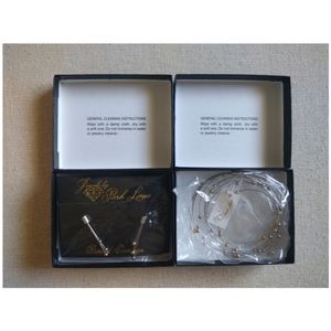 VTG Park Lane Set Beaded Necklace and Earrings